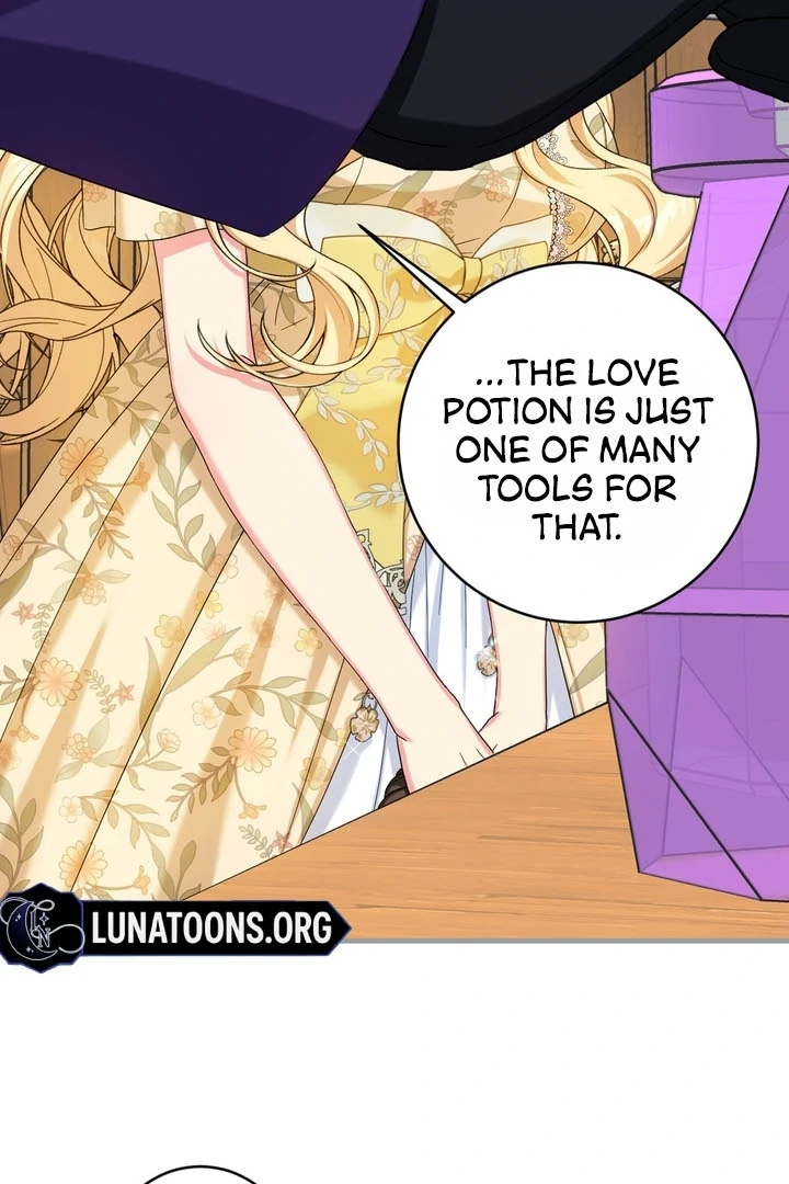 Love Potion Panic Chapter 7 - Page 92