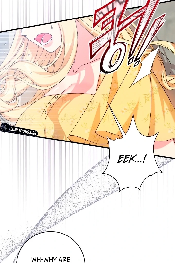 Love Potion Panic Chapter 8 - Page 3