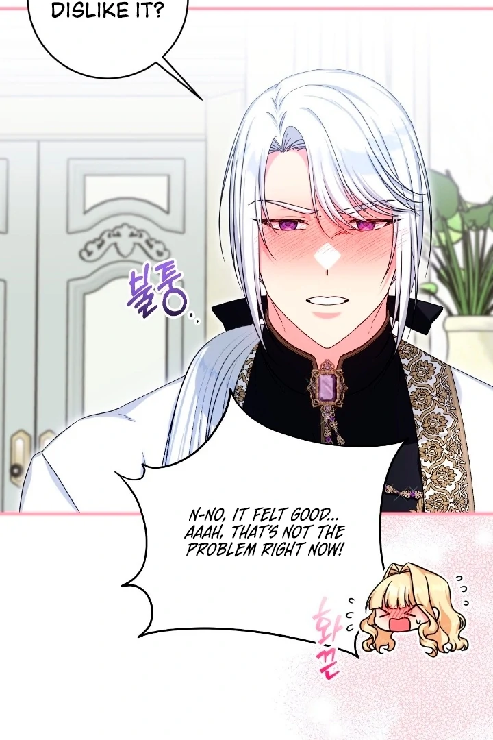 Love Potion Panic Chapter 8 - Page 35