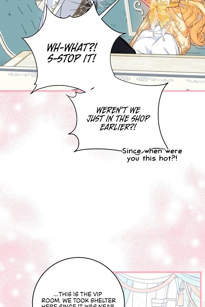 Love Potion Panic Chapter 8 - Page 37