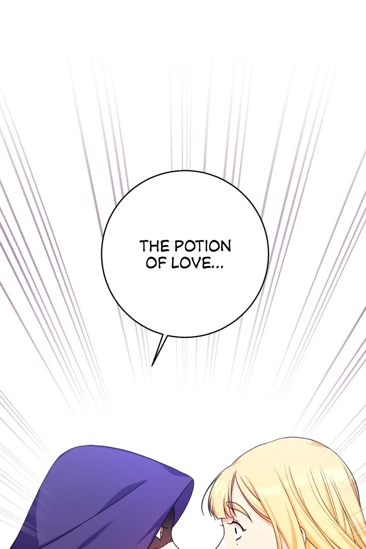 Love Potion Panic Chapter 8 - Page 6