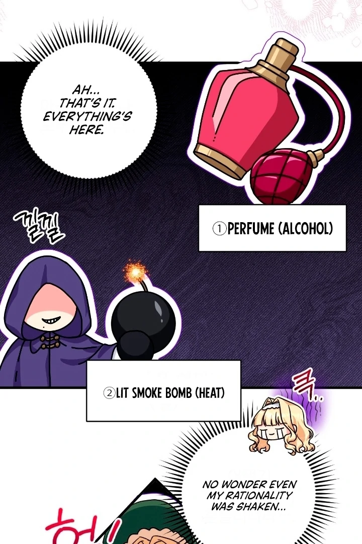 Love Potion Panic Chapter 8 - Page 56