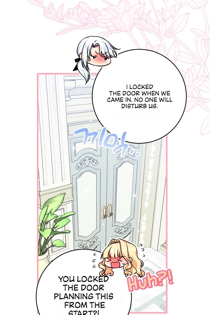 Love Potion Panic Chapter 8 - Page 59