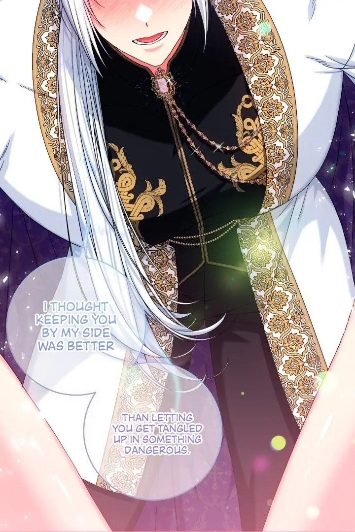 Love Potion Panic Chapter 8 - Page 63