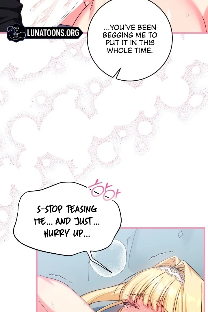 Love Potion Panic Chapter 9 - Page 27