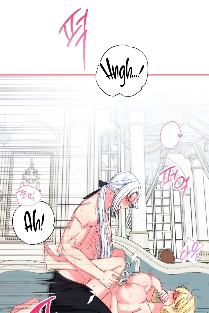 Love Potion Panic Chapter 9 - Page 36
