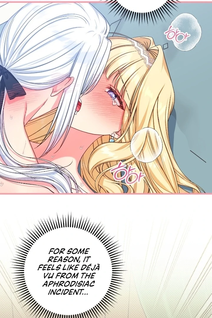 Love Potion Panic Chapter 9 - Page 56