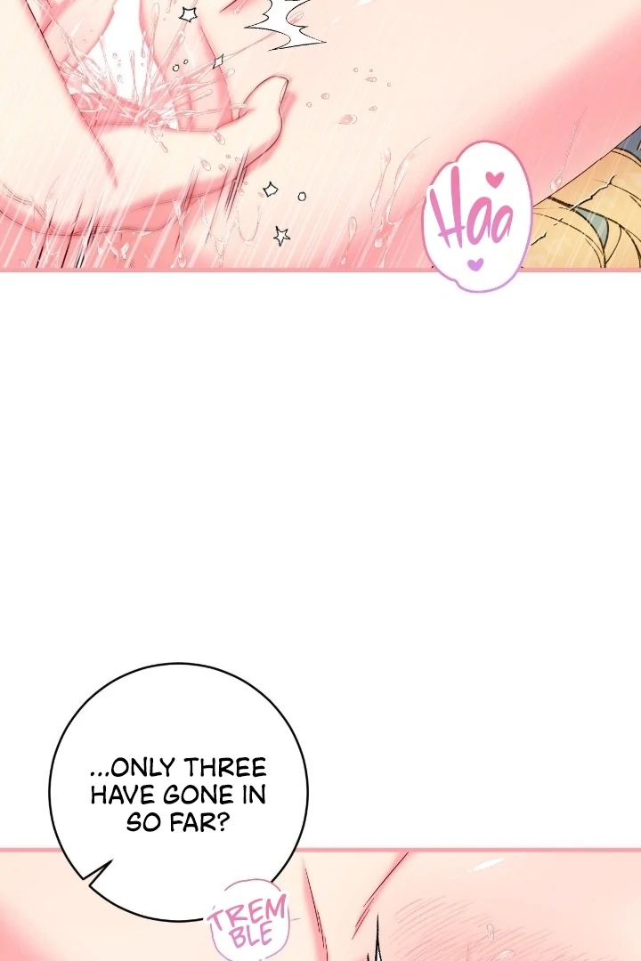 Love Potion Panic Chapter 9 - Page 8