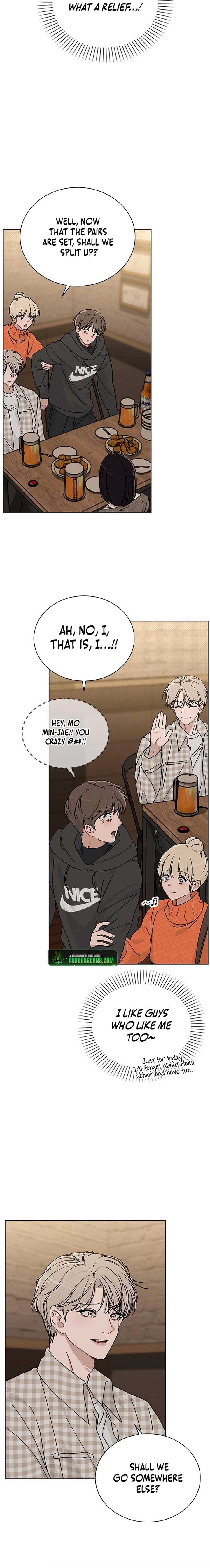 Love Review Chapter 12 - Page 10