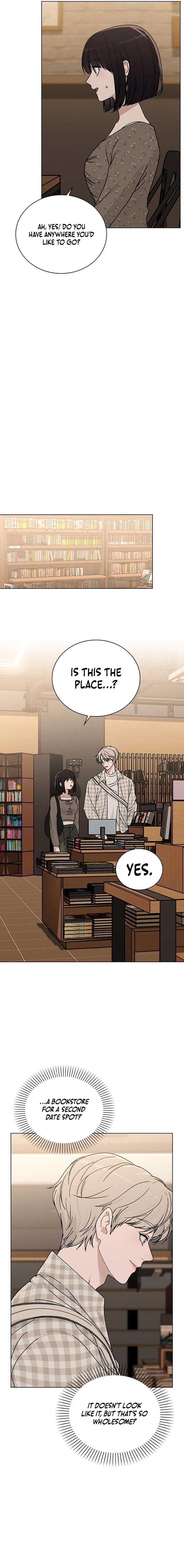 Love Review Chapter 12 - Page 11