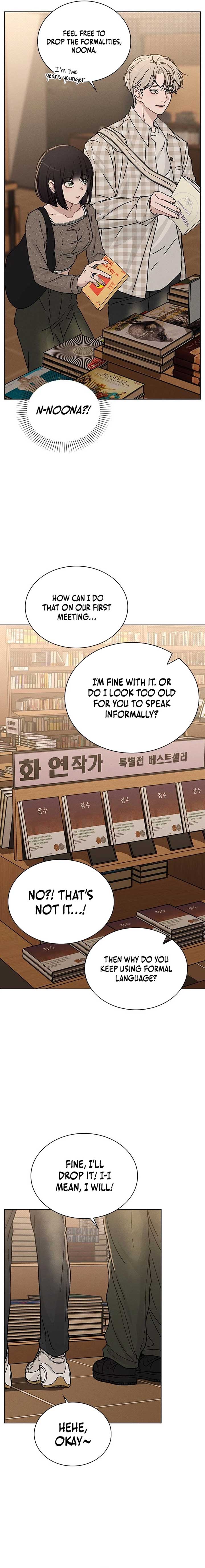 Love Review Chapter 12 - Page 12
