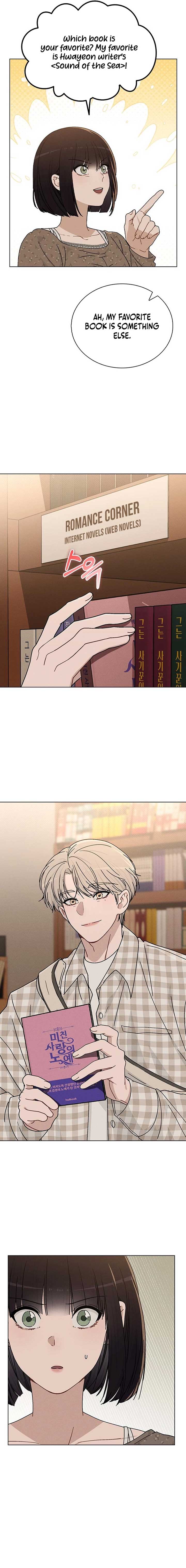 Love Review Chapter 12 - Page 14