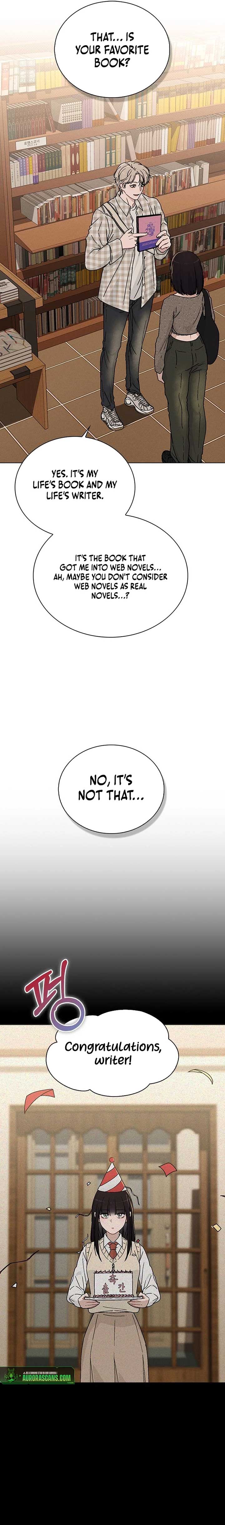 Love Review Chapter 12 - Page 15