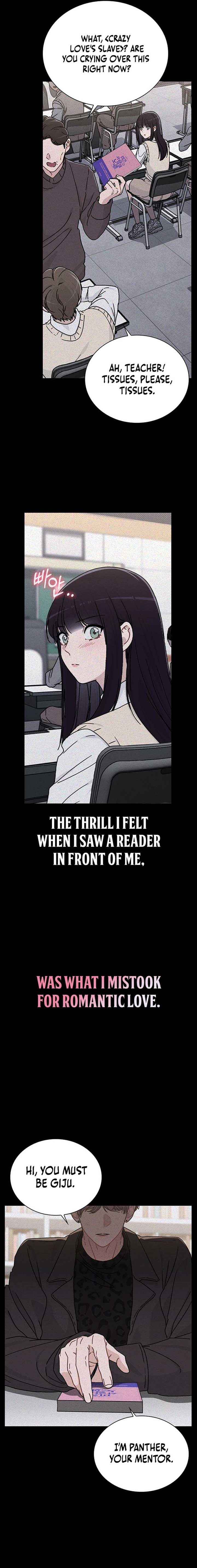 Love Review Chapter 12 - Page 17