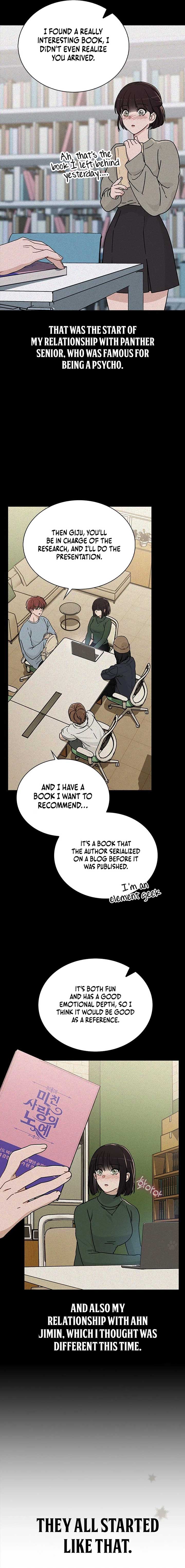 Love Review Chapter 12 - Page 18