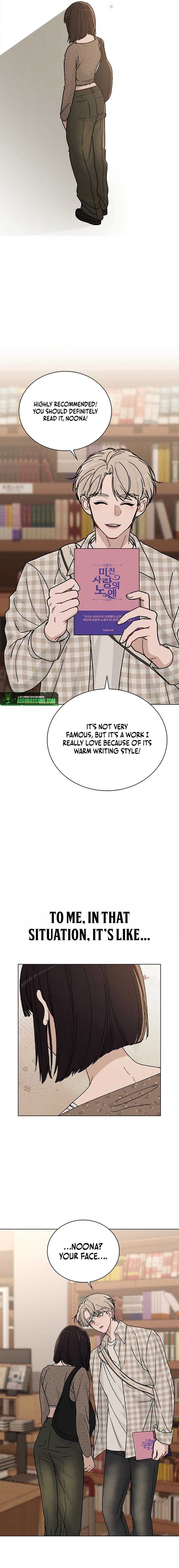 Love Review Chapter 12 - Page 19