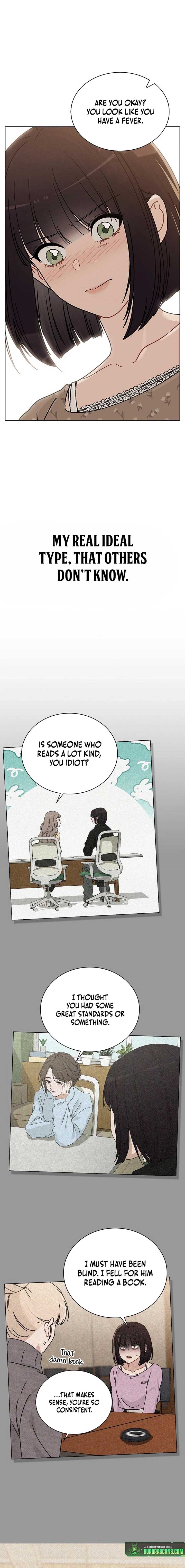 Love Review Chapter 12 - Page 20
