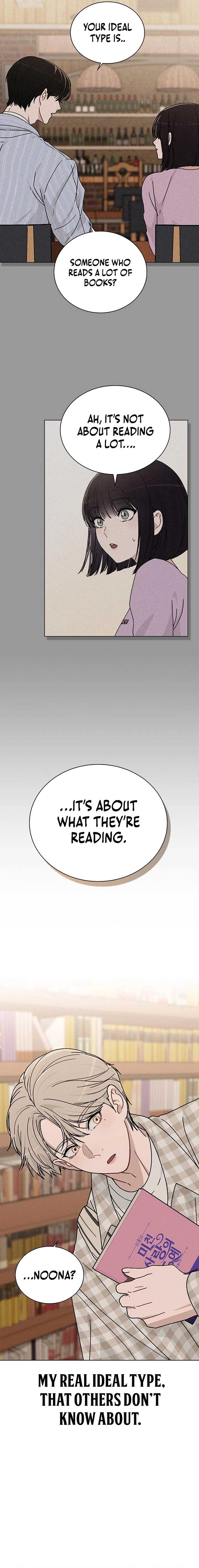 Love Review Chapter 12 - Page 21