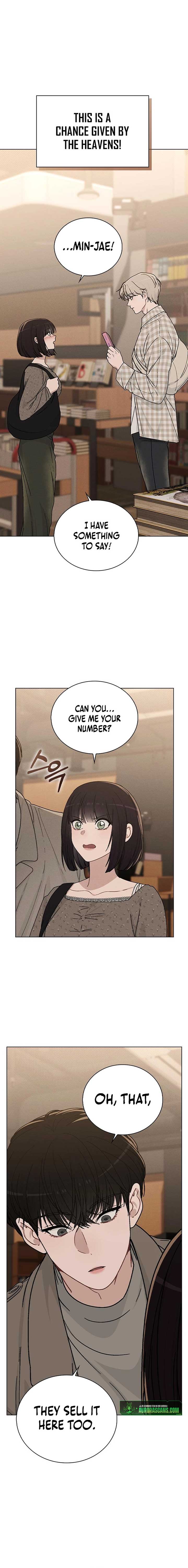 Love Review Chapter 12 - Page 23