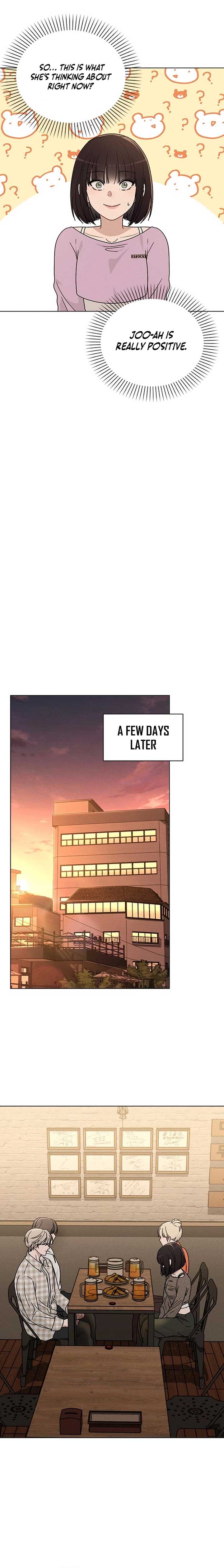 Love Review Chapter 12 - Page 4
