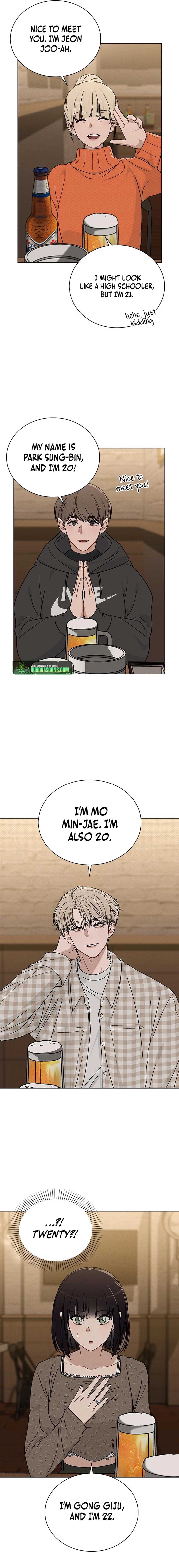 Love Review Chapter 12 - Page 5