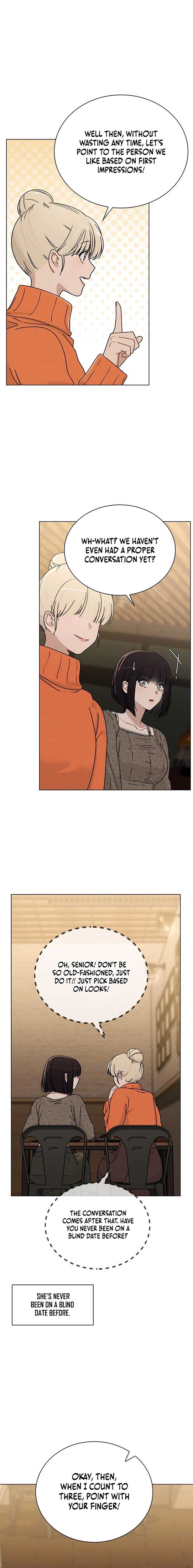 Love Review Chapter 12 - Page 6