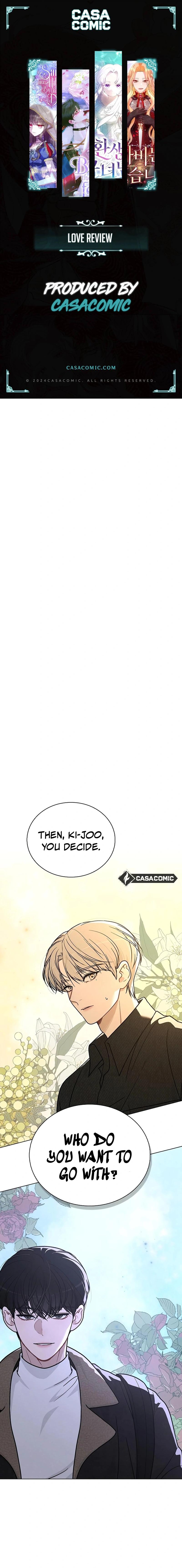 Love Review Chapter 15 - Page 0