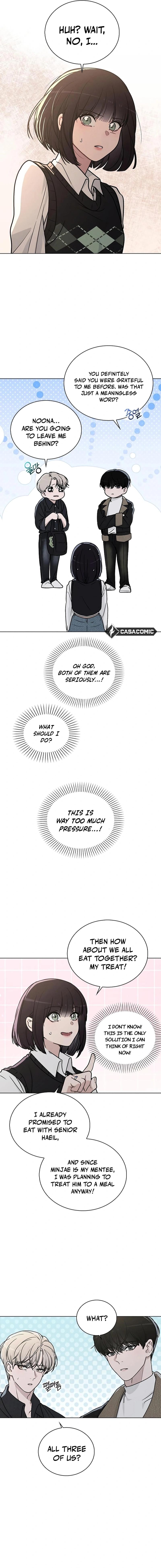 Love Review Chapter 15 - Page 1