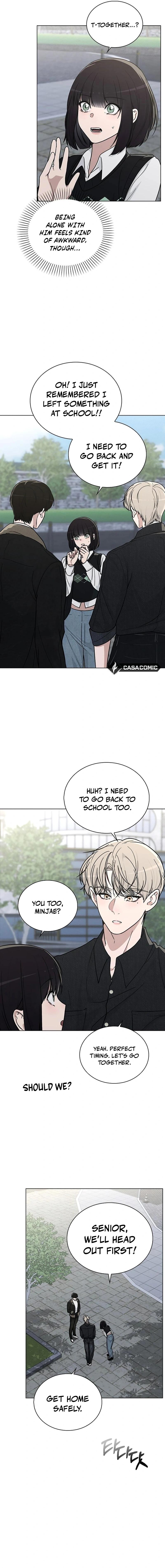 Love Review Chapter 15 - Page 10