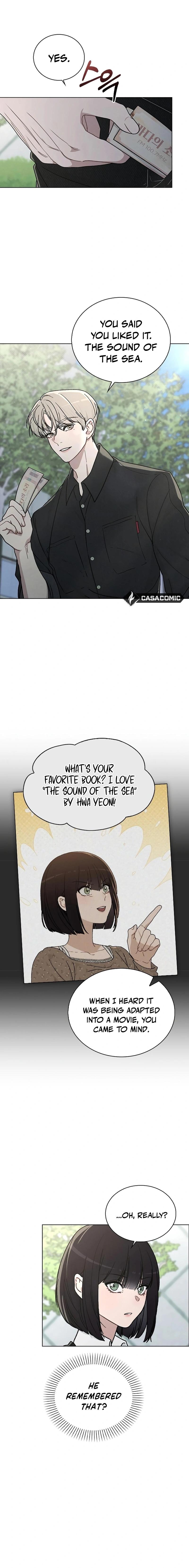 Love Review Chapter 15 - Page 12