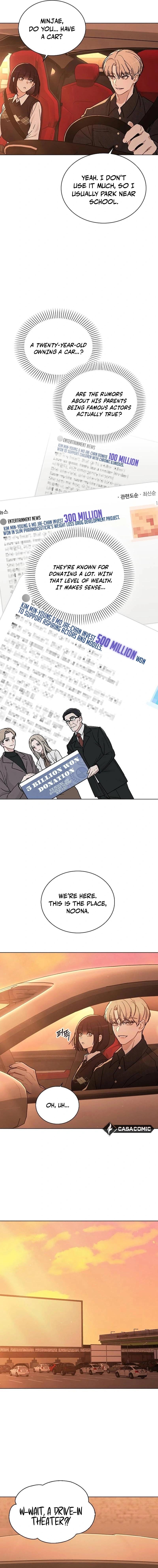 Love Review Chapter 15 - Page 14