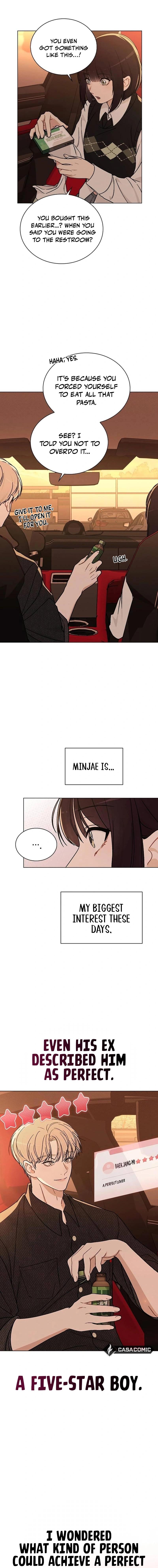 Love Review Chapter 15 - Page 16