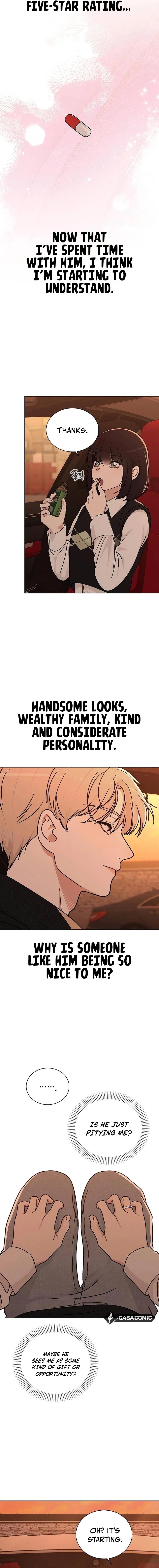 Love Review Chapter 15 - Page 17