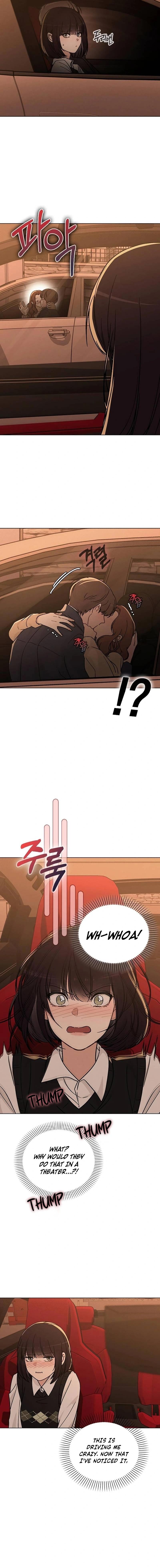 Love Review Chapter 15 - Page 19
