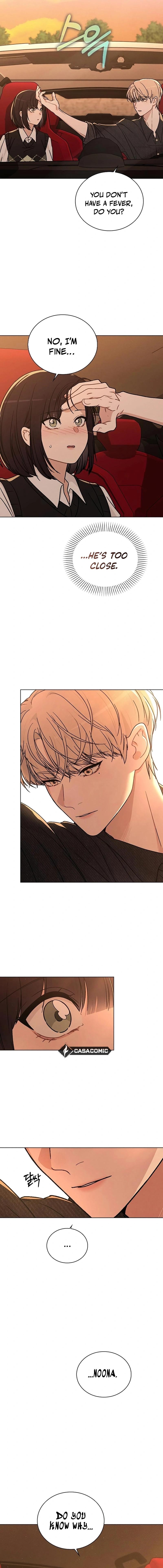 Love Review Chapter 15 - Page 21