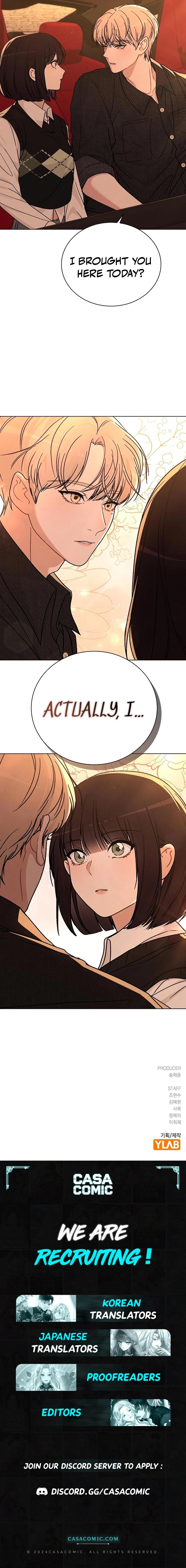 Love Review Chapter 15 - Page 22