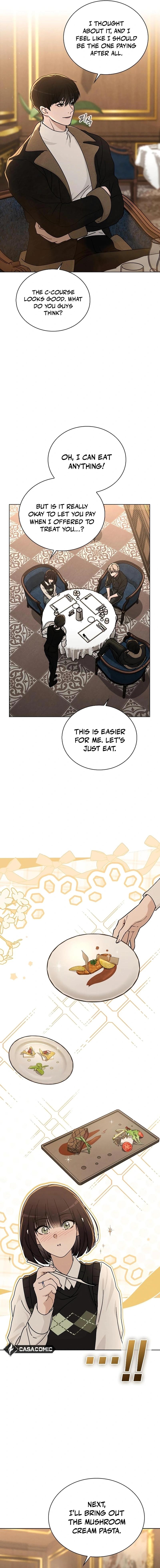 Love Review Chapter 15 - Page 3