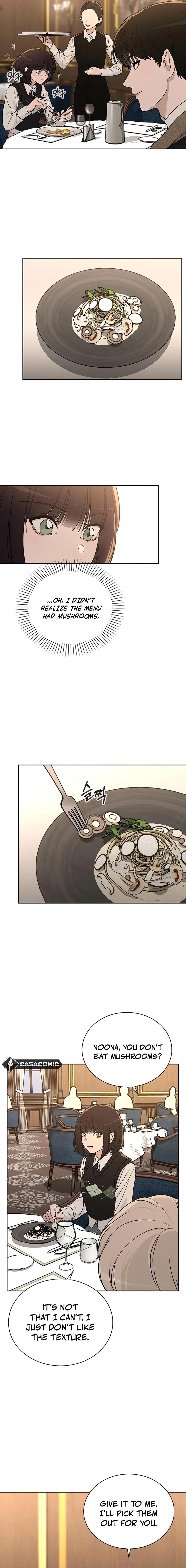 Love Review Chapter 15 - Page 4