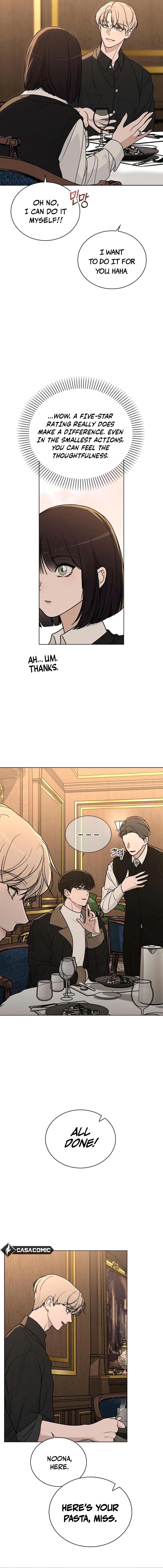 Love Review Chapter 15 - Page 5