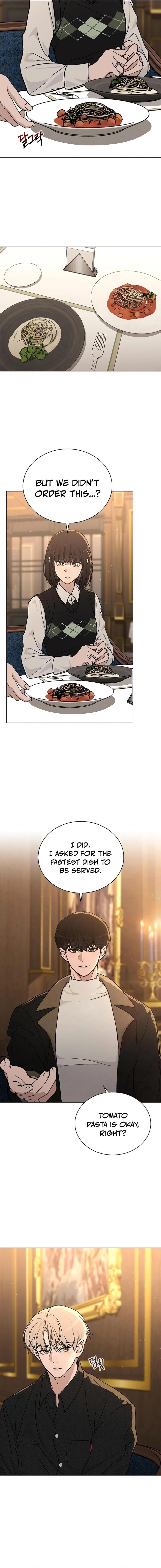 Love Review Chapter 15 - Page 6