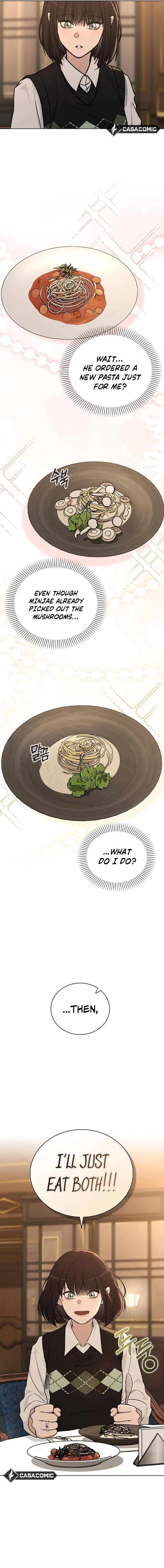 Love Review Chapter 15 - Page 7