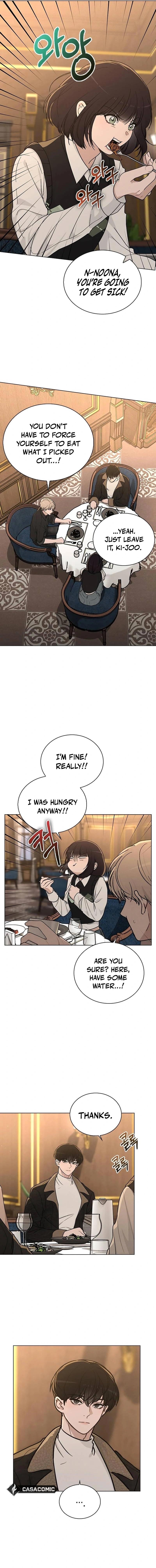 Love Review Chapter 15 - Page 8