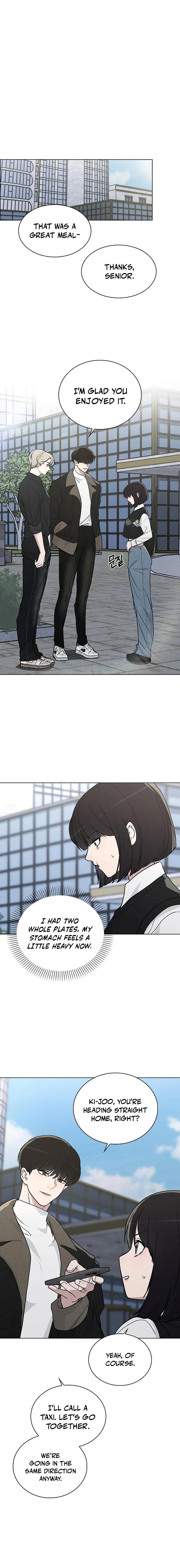 Love Review Chapter 15 - Page 9