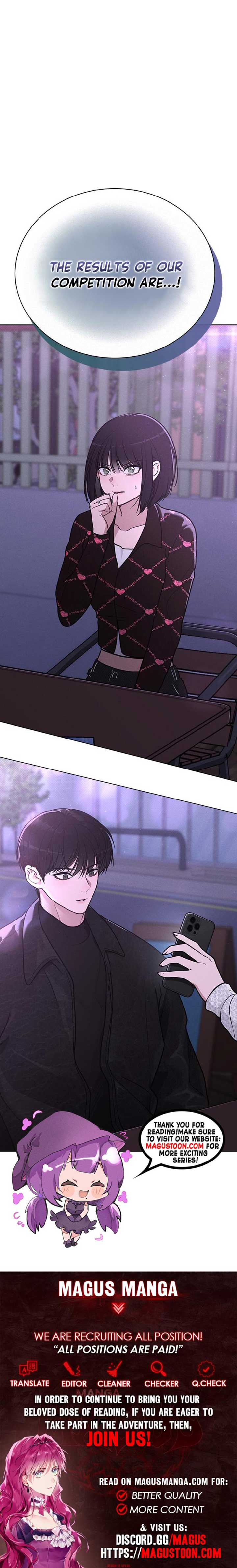 Love Review Chapter 22 - Page 8