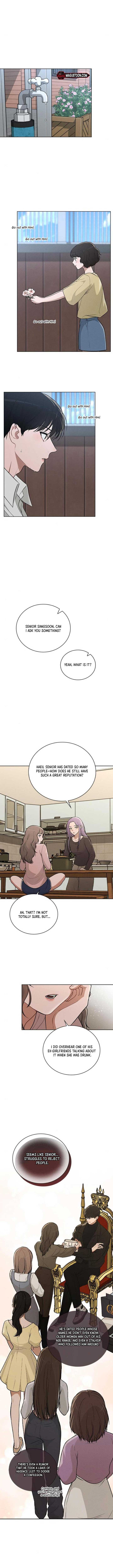 Love Review Chapter 25 - Page 10