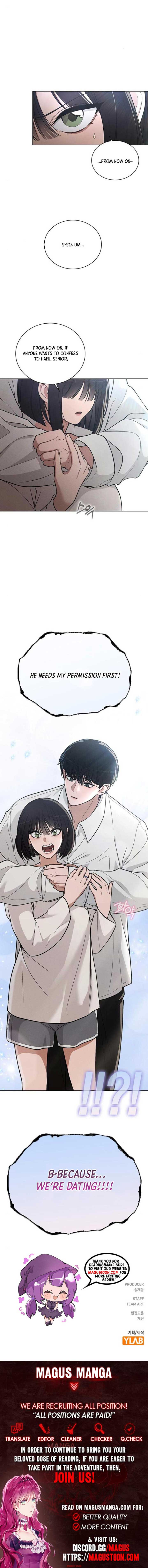 Love Review Chapter 25 - Page 14