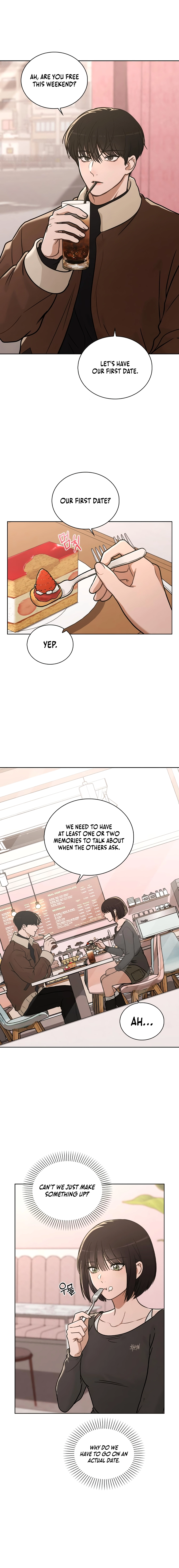 Love Review Chapter 29 - Page 1