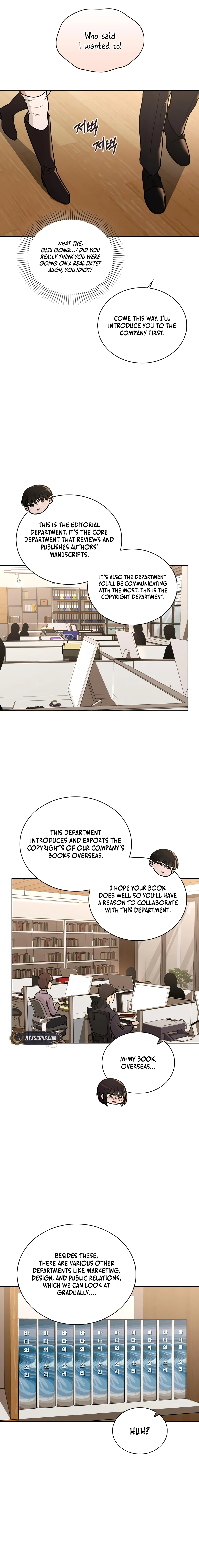 Love Review Chapter 29 - Page 10