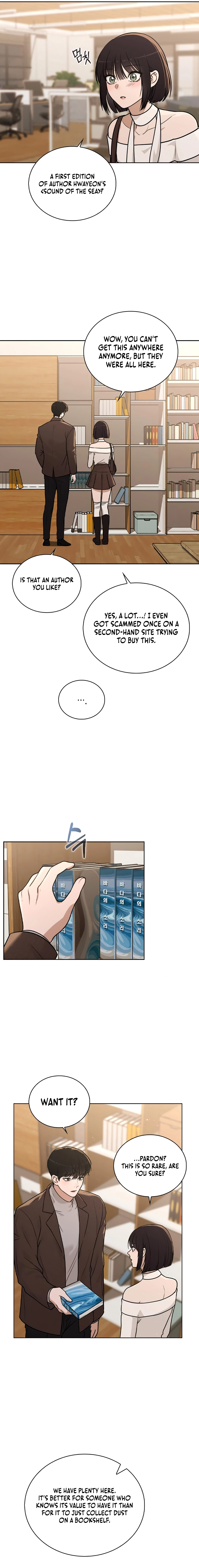 Love Review Chapter 29 - Page 11