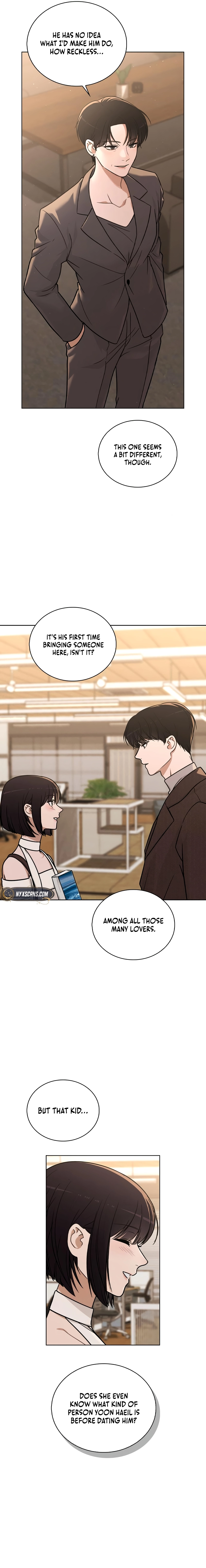 Love Review Chapter 29 - Page 13